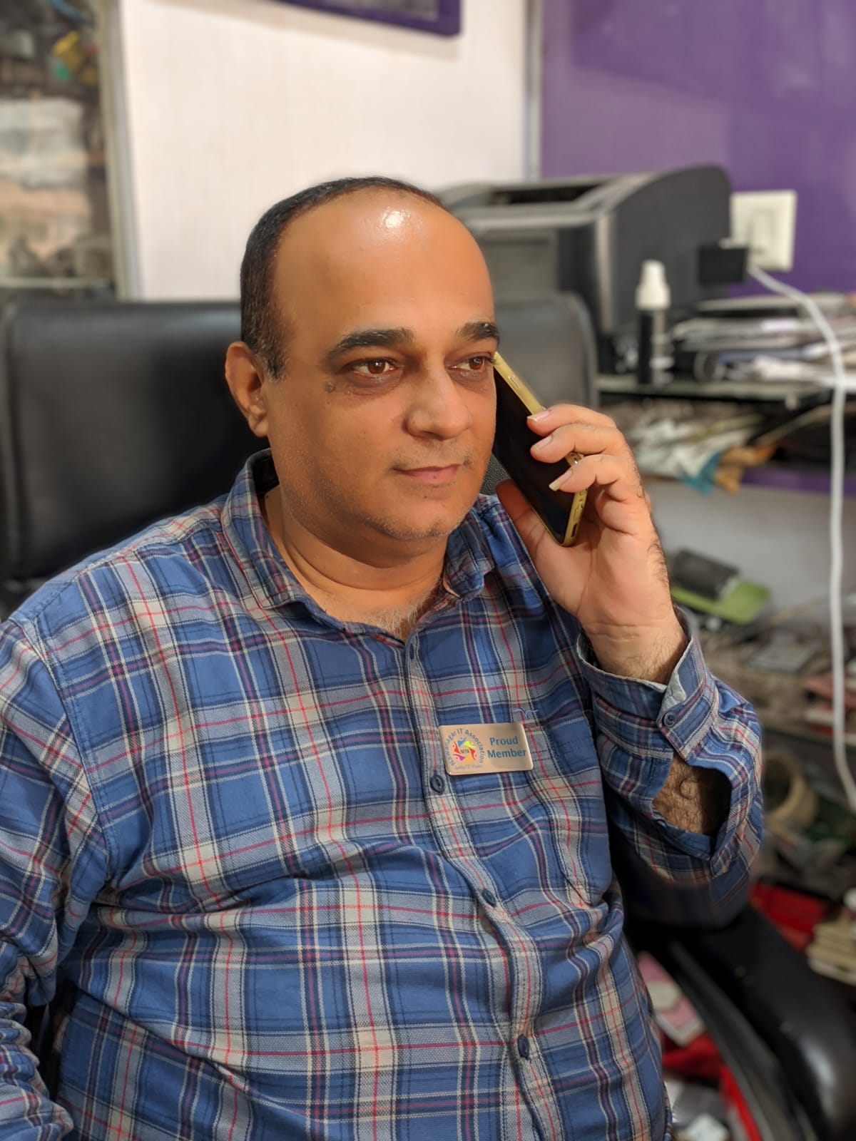 Bharat Meghani